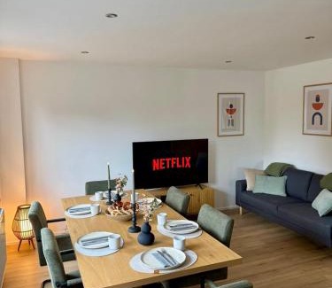 Buchen Apartamento | Lupi Grey - stylish und luxury Apartment