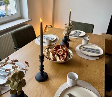 Buchen Apartamento | Lupi Grey - stylish und luxury Apartment