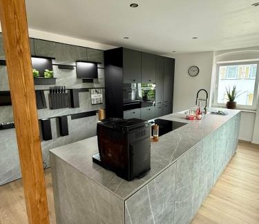 Buchen Apartamento | Lupi Grey - stylish und luxury Apartment