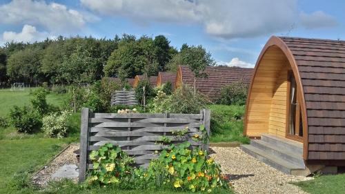 Chedworth Otro | Lupin Glamping Pod