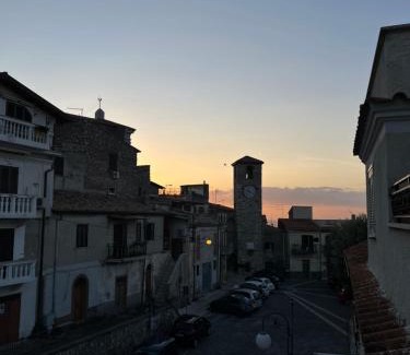 Sant'Angelo Romano Casa | Lupin House
