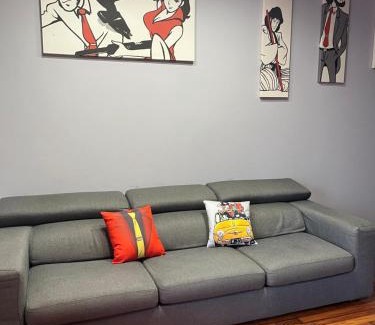 Sant'Angelo Romano Casa | Lupin House