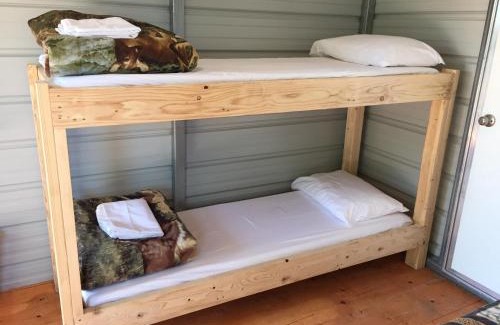 Monticello Casa | Lupine Cabin, Glamour Camping, Stunning Skies and Sunrise Views