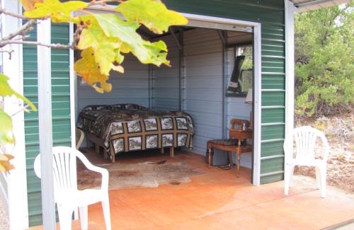Monticello Casa | Lupine Cabin, Glamour Camping, Stunning Skies and Sunrise Views