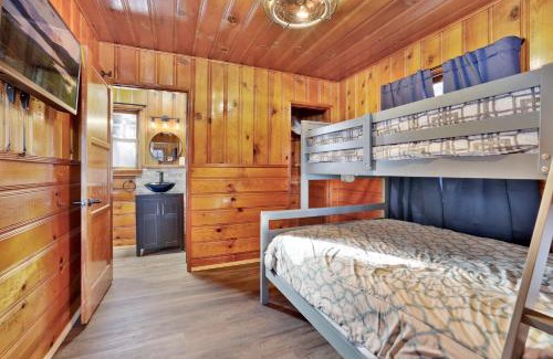 Big Bear Lake Casa | Lupine Lakeside Resort Cabin by Big Bear Vacations