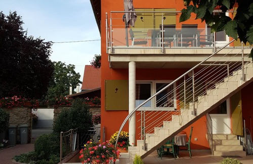 Bilwisheim Apartamento | LUPULUS" apartment. Ideal for a family holiday