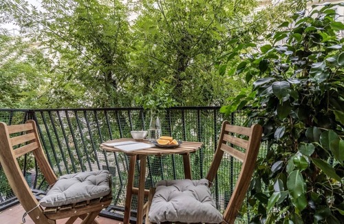 Salamanca Apartamento | Luque - 3 bedrooms and balcony in Lista