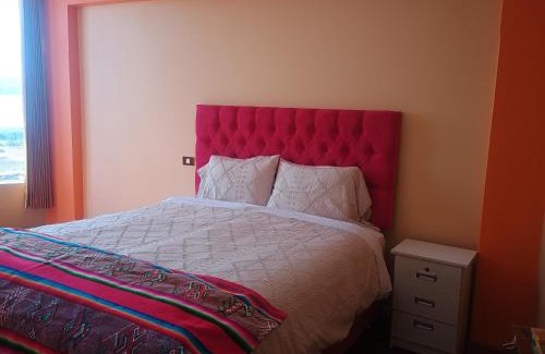 Luquina Chico Casa | Luquina homestay