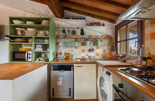 San Miniato Apartamento | Lura House Incantevole A Stibbio