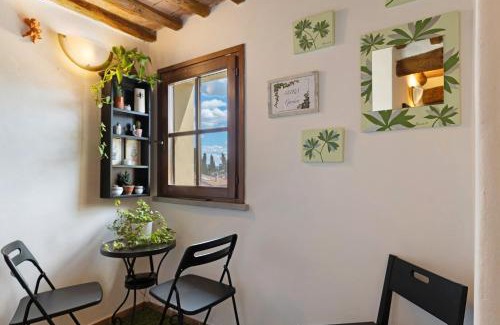 San Miniato Apartamento | Lura House Incantevole A Stibbio