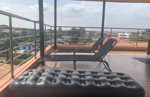 North Legon Apartamento | Lurelin Village Apartments at North Legon
