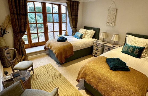 Inverurie Cama Y Desayuno | Lurg Lodge