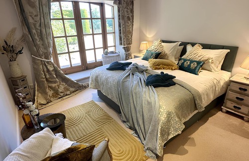 Inverurie Cama Y Desayuno | Lurg Lodge