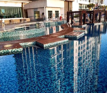 Kuantan Complejo | LurrVe Dê' SĒÀ # Imperium Resident Kuantan