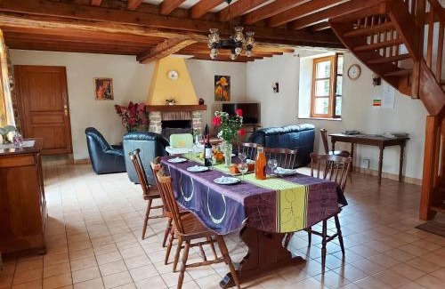 La Pellerine Casa | Lusachères