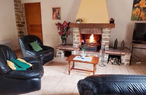 La Pellerine Casa | Lusachères