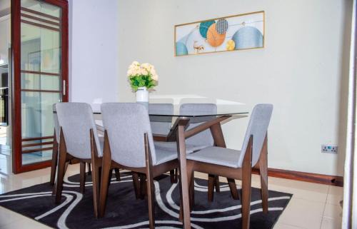 Lusaka Apartamento | Lusaka Luxe - Your Private Oasis Awaits in the Heart of Zambia