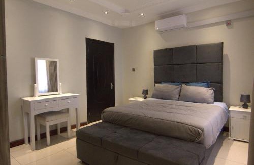 Lusaka Apartamento | Lusaka Luxe - Your Private Oasis Awaits in the Heart of Zambia