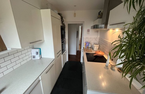 Victoria Apartamento | Lush 2BD Penthouse with Rooftop Balcony, Hackney