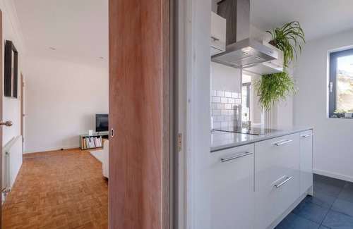 Victoria Apartamento | Lush 2BD Penthouse with Rooftop Balcony, Hackney