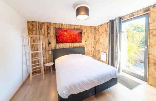 Wirtzfeld Chalet De Esquí | Lush chalet near lake of Bütgenbach