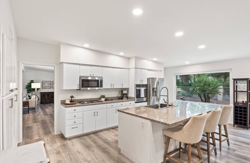 Forty Niners' Guest Ranch Estates Casa | Lush Desert Ranch Home On Golf Course With Shared Pool, Gym & Onsite Restaurant