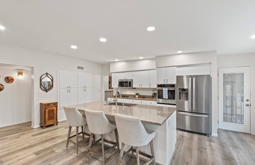 Forty Niners' Guest Ranch Estates Casa | Lush Desert Ranch Home On Golf Course With Shared Pool, Gym & Onsite Restaurant