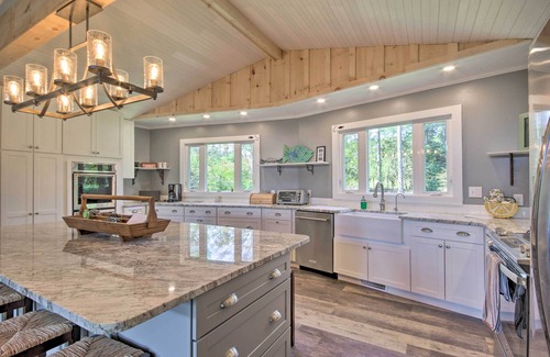Gilbert Casa | ¡NUEVO! Casa Gilbert con oasis al aire libre en el lago Murray