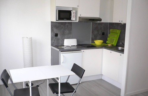 Quartier Pasteur Apartamento | Exuberante vegetación en el centro de la ciudad.