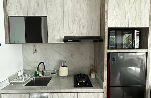 Jakarta Apartamento | Lush Lakeside - Citra Luxury Apartments