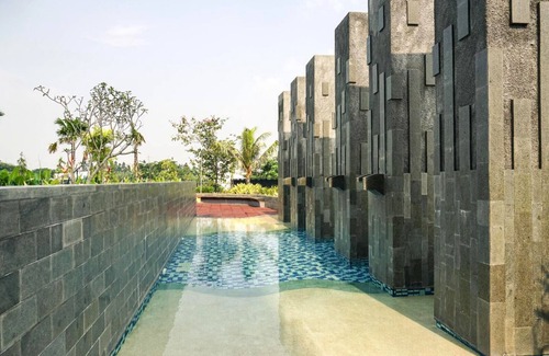 Jakarta Apartamento | Lush Lakeside - Citra Luxury Apartments