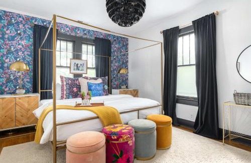 Inman Park Casa | Lush Lodge