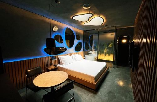 Agua Branca Apartamento | Lush Motel Lapa