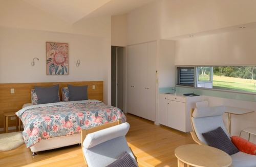 Bald Hills Cama Y Desayuno | Lush Pastures - Oscar lodge