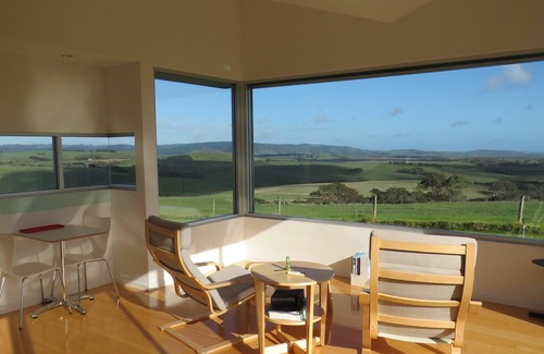 Inman Valley Cabina | Lush Pastures - Yankee Lodge