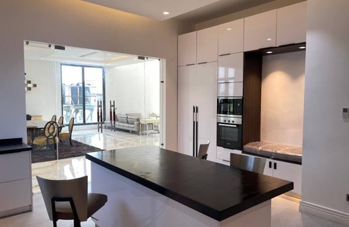 Ikoyi Apartamento | Lush Penthouse w/ private rooftop Pool