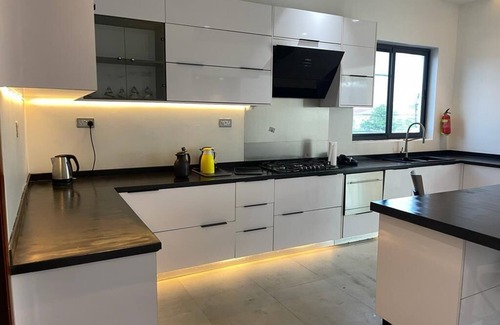 Ikoyi Apartamento | Lush Penthouse w/ private rooftop Pool