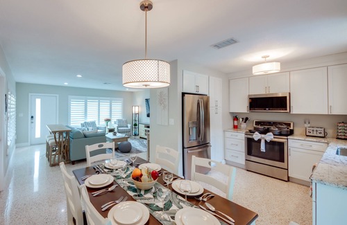 Punta Gorda Casa | Lush Punta Gorda Escape: Private Pool + Lanai