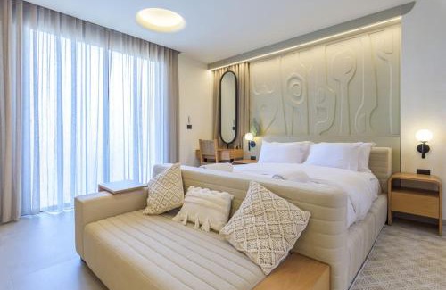 Batroun Apartamento | Lush Studio in Bahsa, Batroun