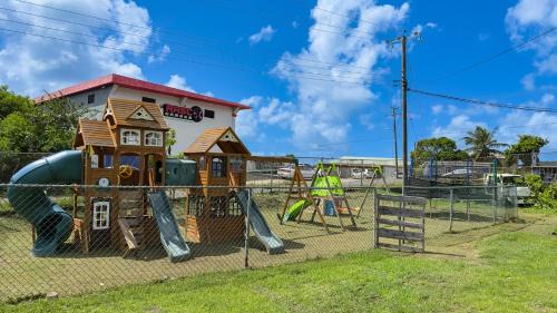 Vieux Fort Apartamento | Lushes Lodge 1 with Lunch Included
