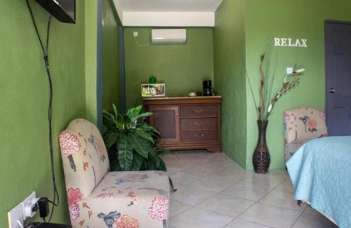 Vieux Fort Apartamento | Lushes Lodge unit 2