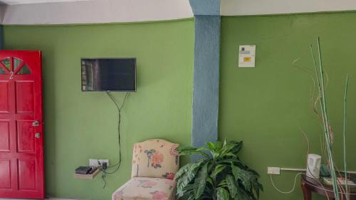 Vieux Fort Apartamento | Lushes Lodge unit 2