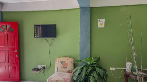 Vieux Fort Apartamento | Lushes Lodge unit 2