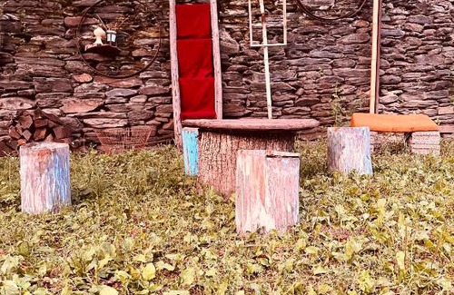 Lentekhi Casa | Lushnu Qor
