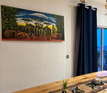 Lushoto Casa | Lushoto Loria