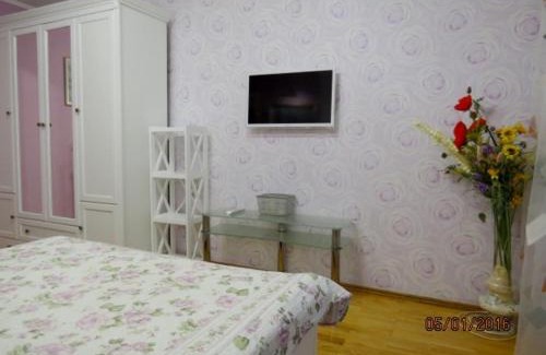 Zarichnyi District Apartamento | Lushpy Apartment