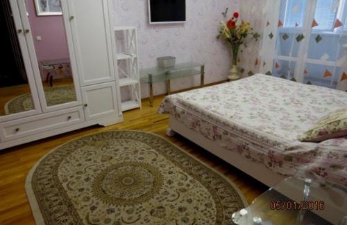 Zarichnyi District Apartamento | Lushpy Apartment