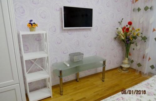 Zarichnyi District Apartamento | Lushpy Apartment