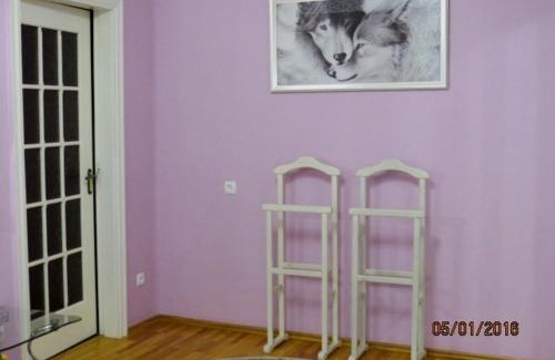 Zarichnyi District Apartamento | Lushpy Apartment