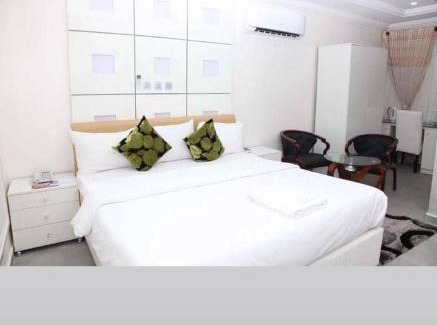 Kwara Apartamento | Lushville Hotels & Suites and Apartments